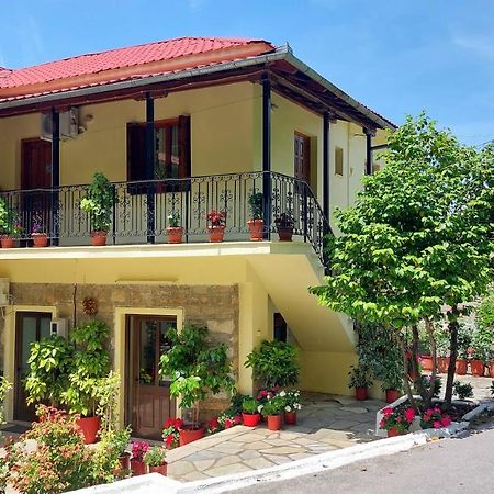 Λευκή Καμέλια Hotel Anilio Pelion Luaran gambar