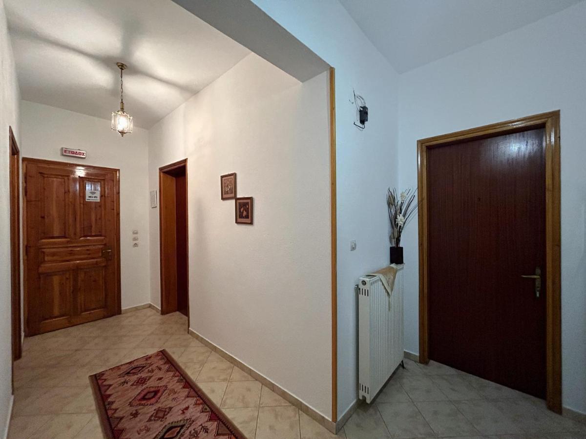 Λευκή Καμέλια Hotel Anilio Pelion Luaran gambar