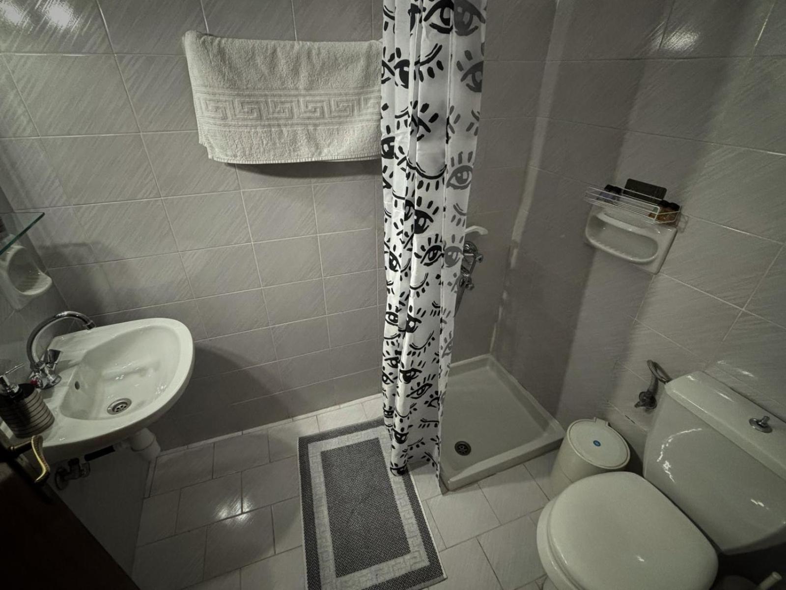 Λευκή Καμέλια Hotel Anilio Pelion Luaran gambar