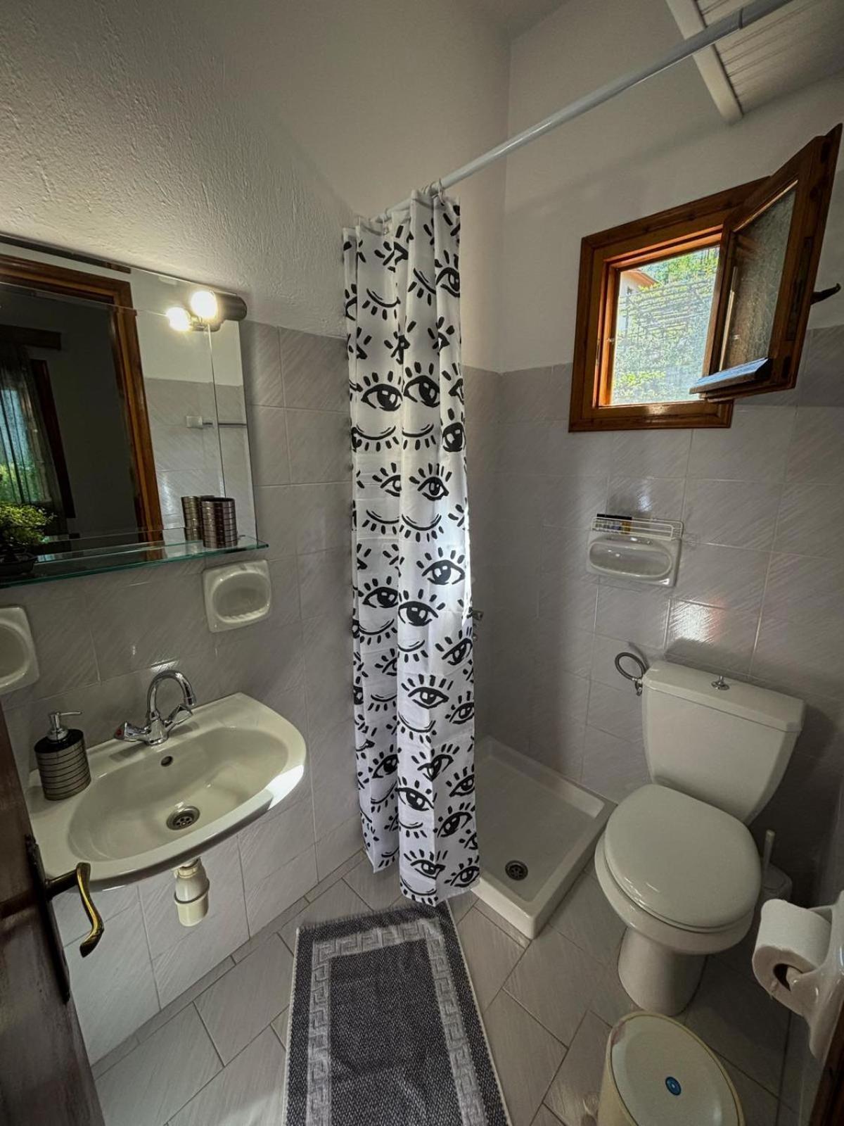Λευκή Καμέλια Hotel Anilio Pelion Luaran gambar
