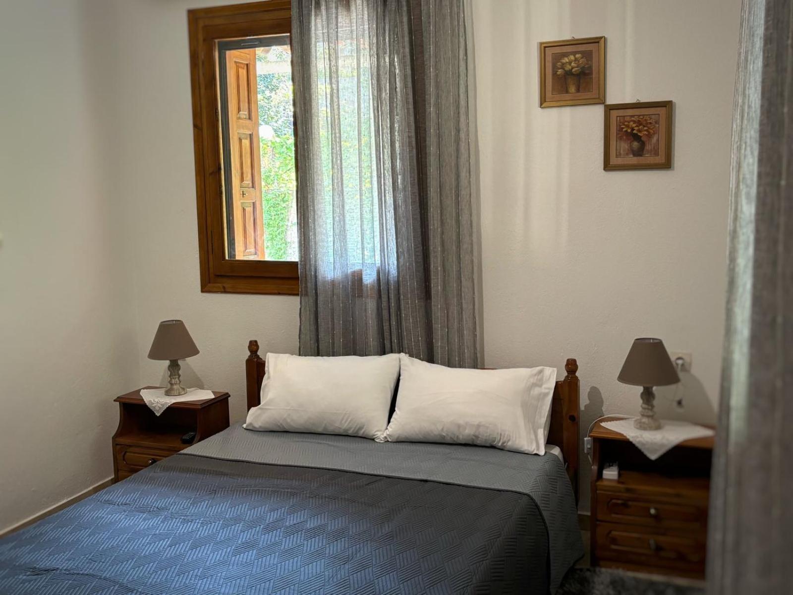 Λευκή Καμέλια Hotel Anilio Pelion Luaran gambar