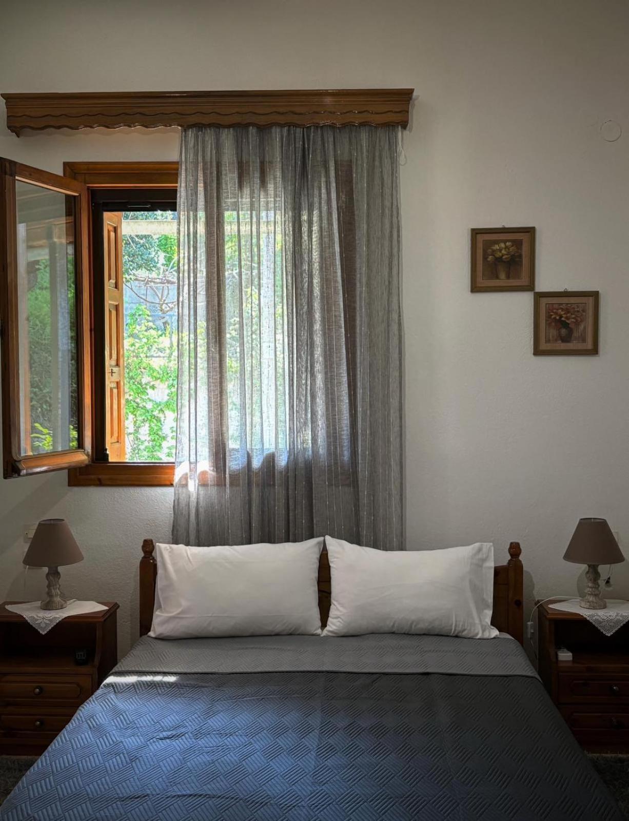 Λευκή Καμέλια Hotel Anilio Pelion Luaran gambar