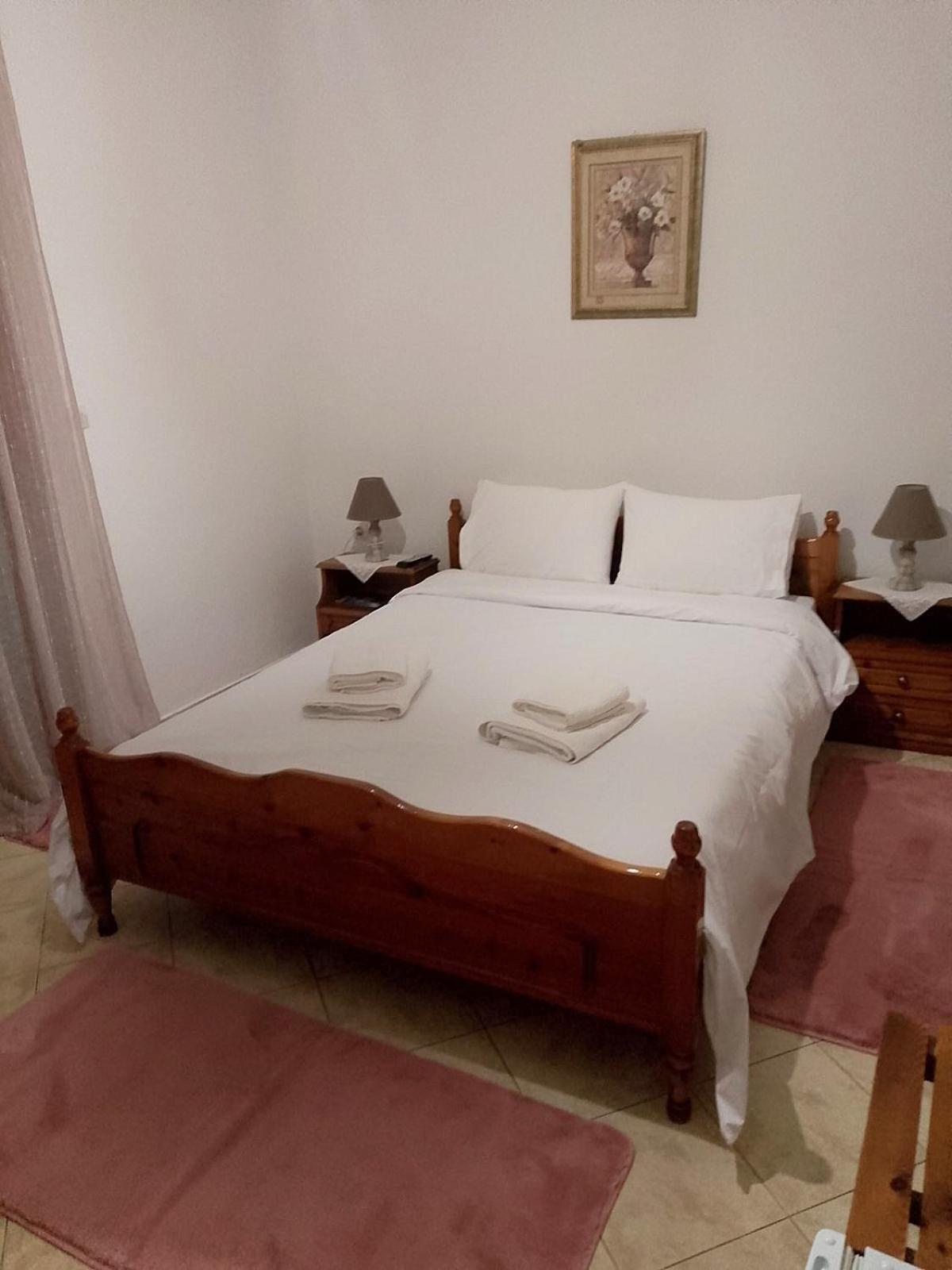 Λευκή Καμέλια Hotel Anilio Pelion Luaran gambar