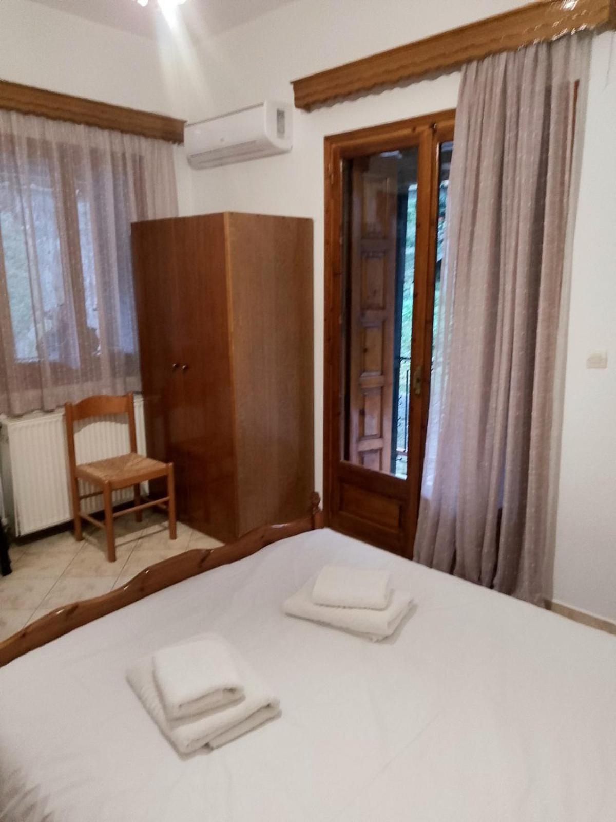 Λευκή Καμέλια Hotel Anilio Pelion Luaran gambar