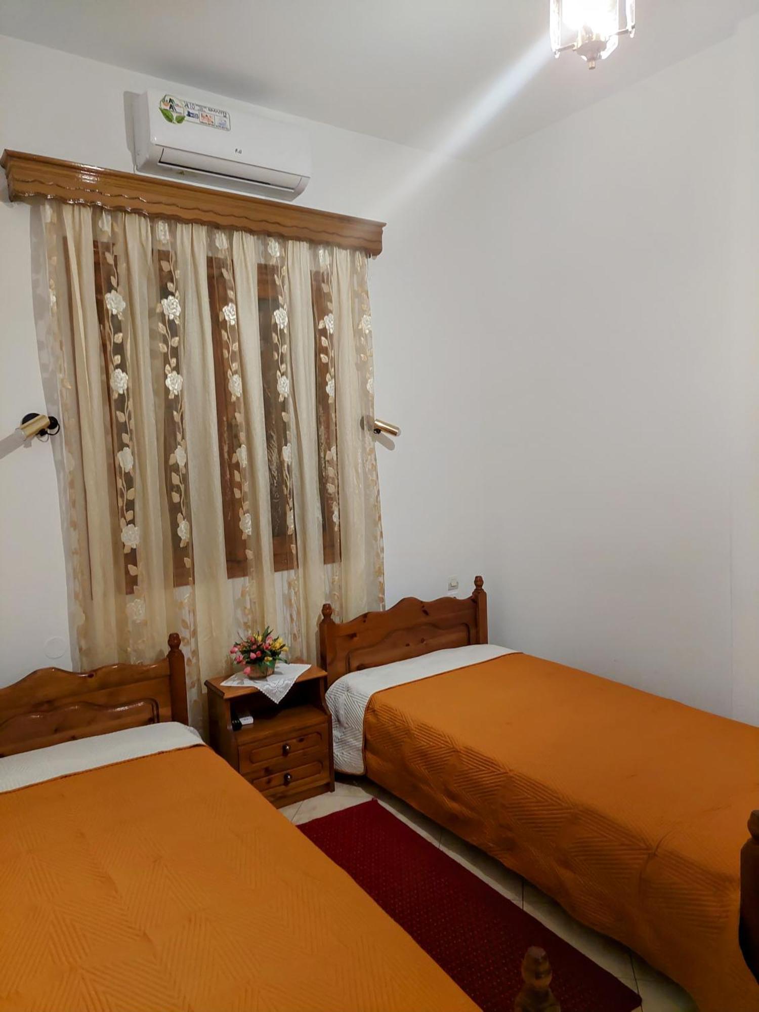 Λευκή Καμέλια Hotel Anilio Pelion Luaran gambar