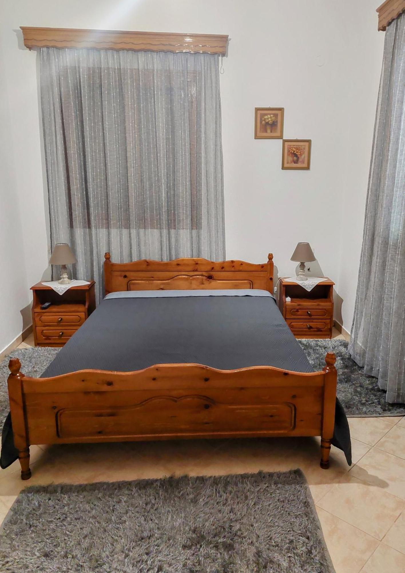 Λευκή Καμέλια Hotel Anilio Pelion Luaran gambar